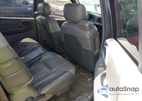 2004 Chevrolet Trailblazer Ext Lt from USA, damaged, VIN 1GNET16S046141172